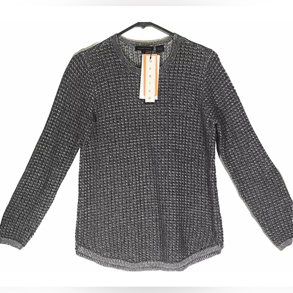 Braided Women’s Pullover By Jeanne Pierre